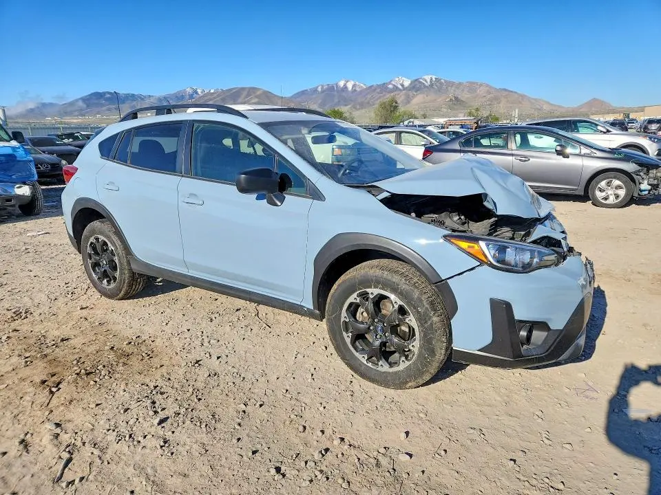 2022 SUBARU CROSSTREK   