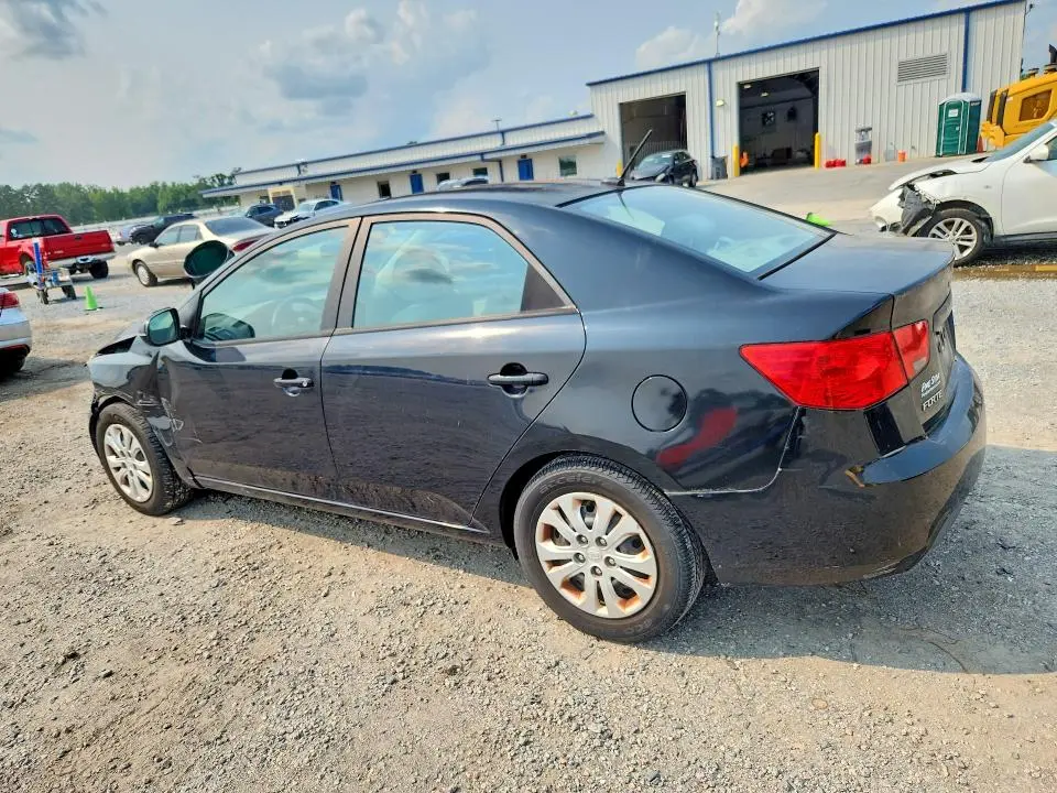 2012 KIA FORTE EX  