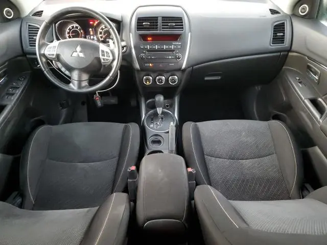 2013 MITSUBISHI OUTLANDER SPORT SE