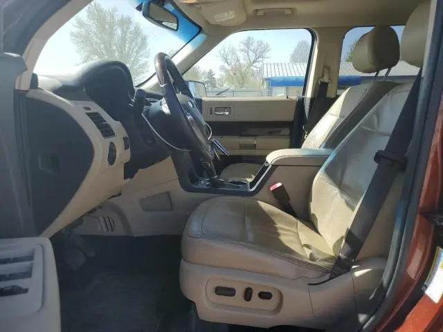 2015 FORD FLEX LIMITED  