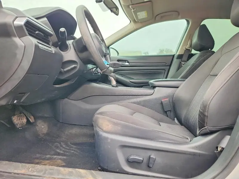 2019 NISSAN ALTIMA S  