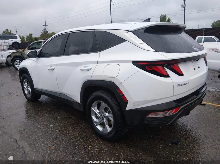 2022 HYUNDAI TUCSON SE