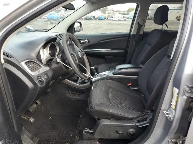 2016 DODGE JOURNEY SXT  