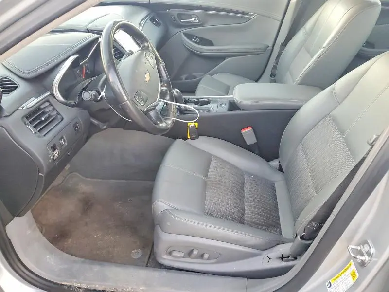 2018 CHEVROLET IMPALA LT  