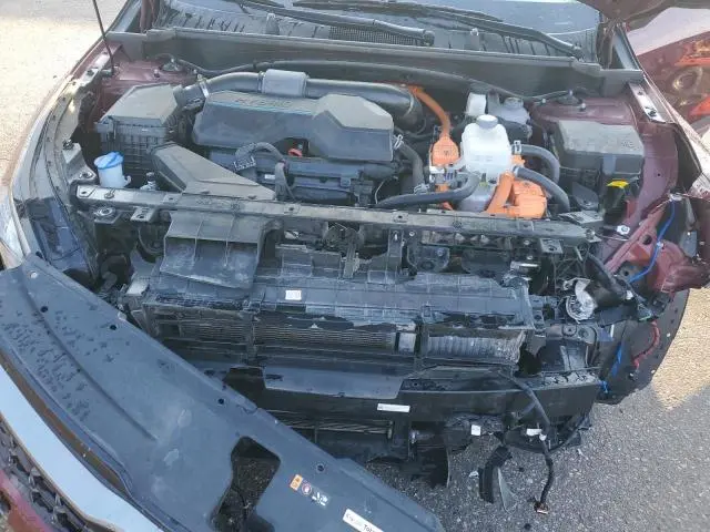 2023 KIA SPORTAGE X-LINE PRESTIGE  