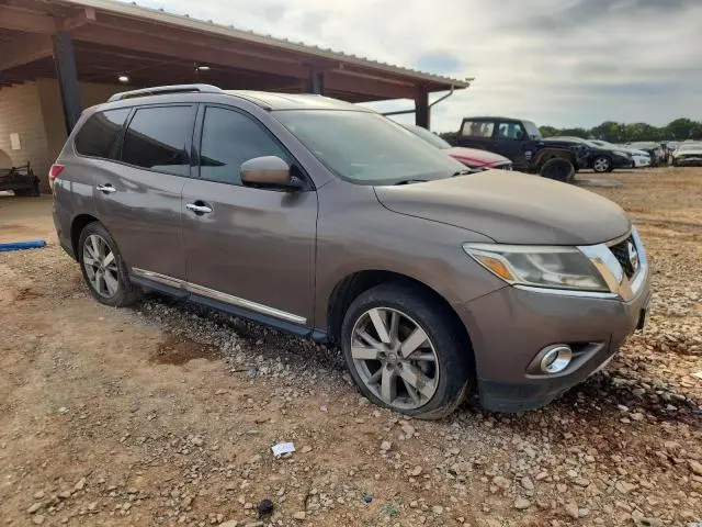 2013 NISSAN PATHFINDER S  