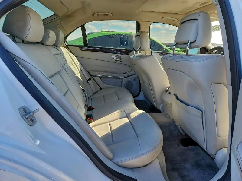 2016 MERCEDES-BENZ E 350 4MATIC  