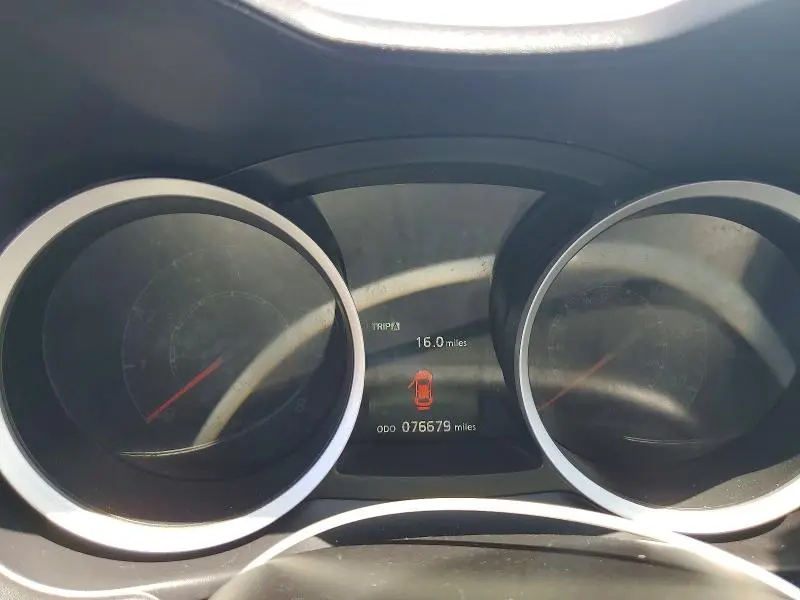 2016 MITSUBISHI LANCER   