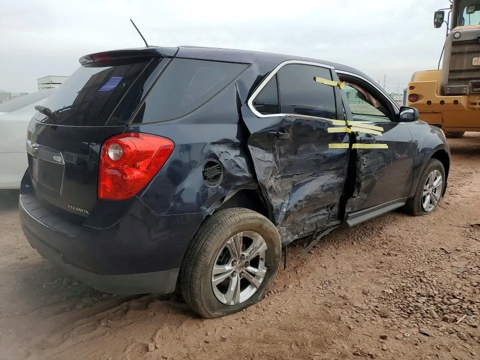 2015 CHEVROLET EQUINOX LS  
