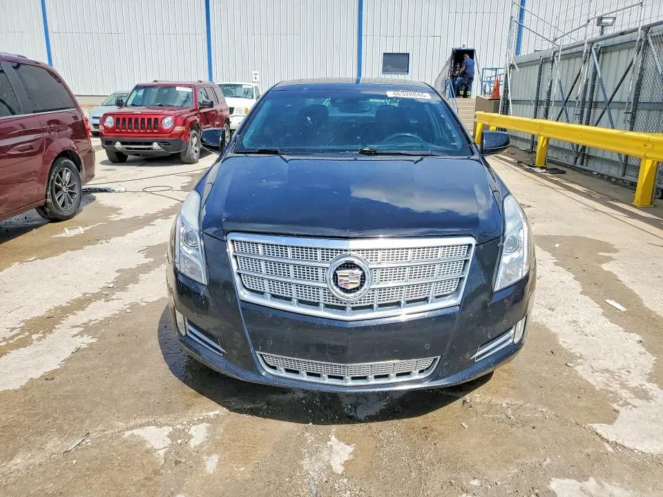 2013 CADILLAC XTS PLATINUM  