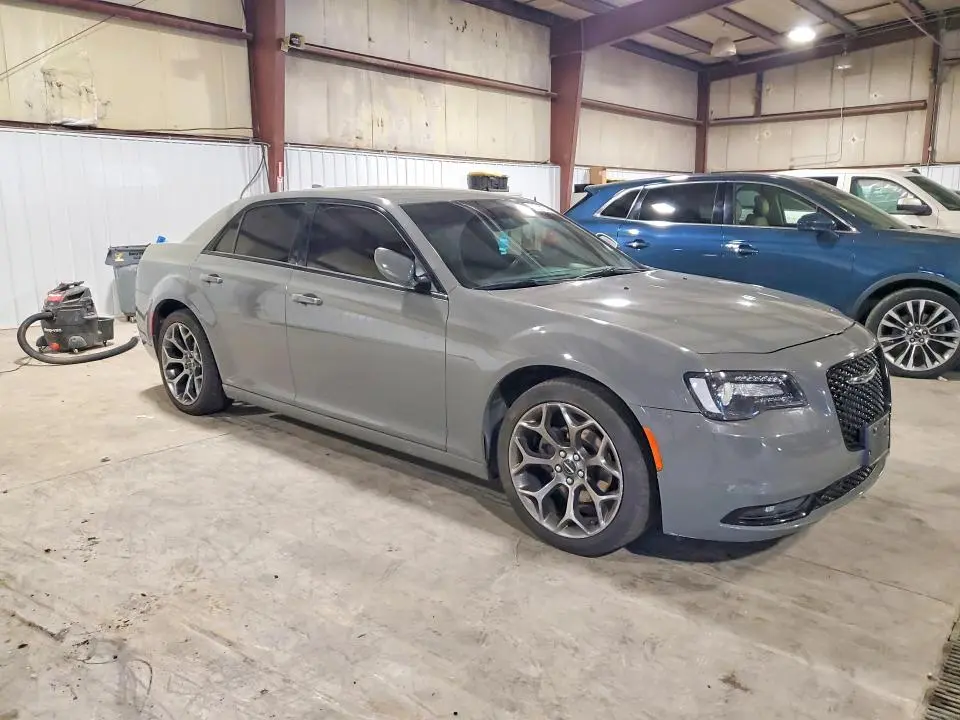 2017 CHRYSLER 300 S  