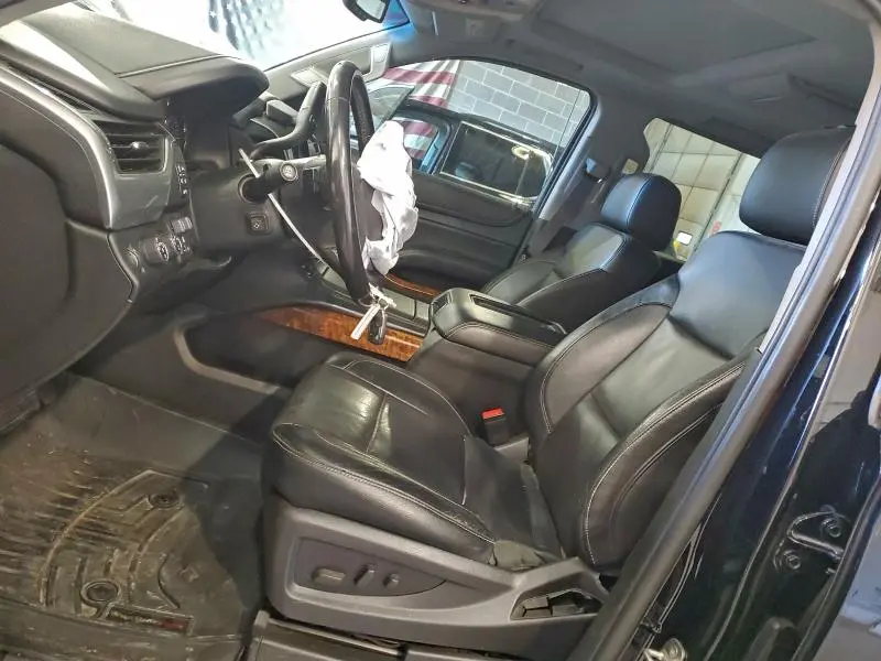 2015 CHEVROLET TAHOE K1500 LTZ  