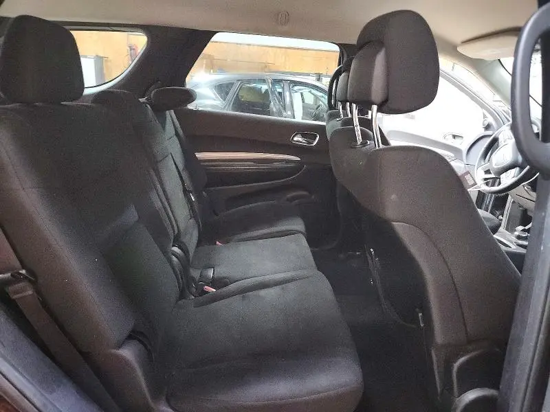 2016 DODGE DURANGO SXT  