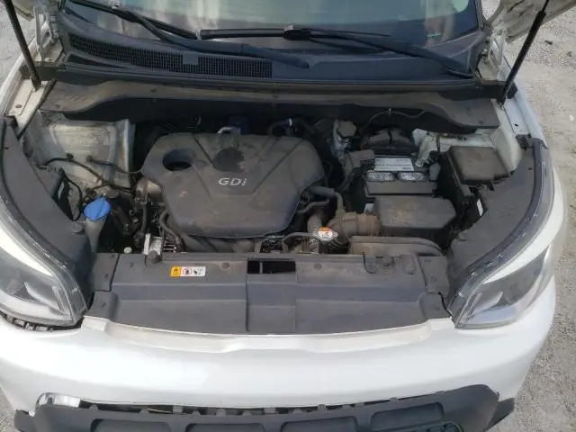 2016 KIA SOUL   