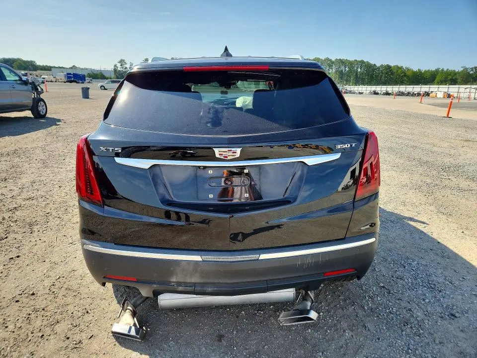 2023 CADILLAC XT5 LUXURY  
