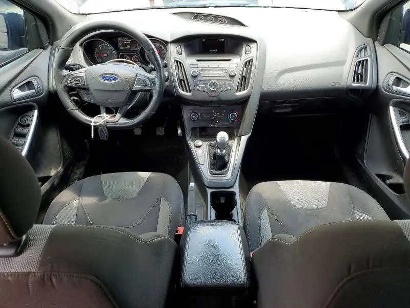 2017 FORD FOCUS ST  