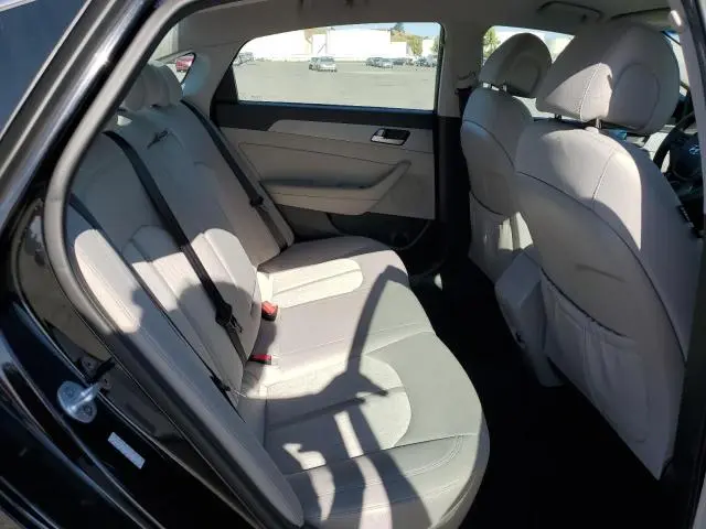 2016 HYUNDAI SONATA HYBRID  