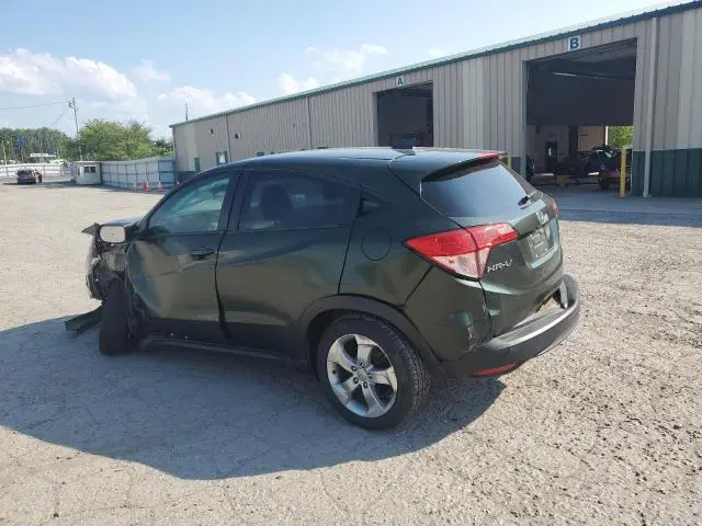 2016 HONDA HR-V EX  
