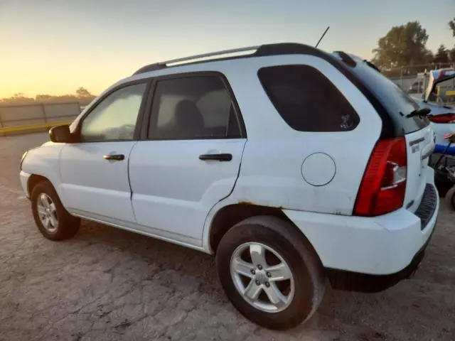2010 KIA SPORTAGE LX  