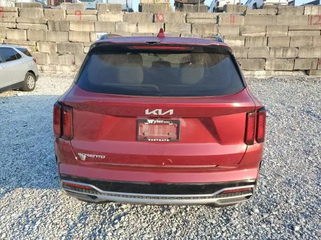 2023 KIA SORENTO S  