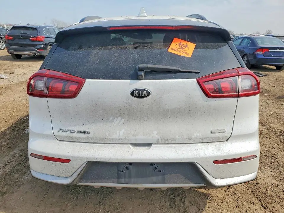 2017 KIA NIRO EX  