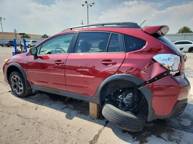 2013 SUBARU XV CROSSTREK 2.0 LIMITED  