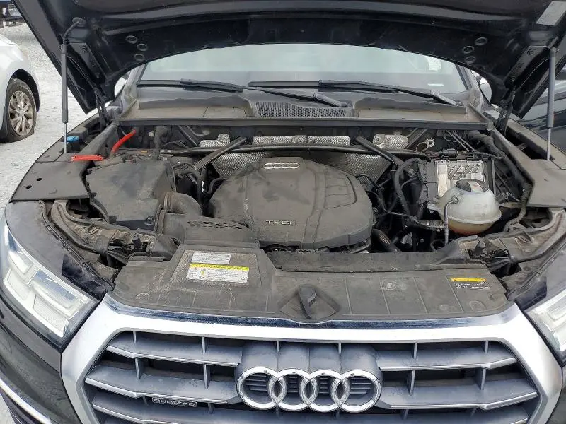 2019 AUDI Q5 PREMIUM PLUS  