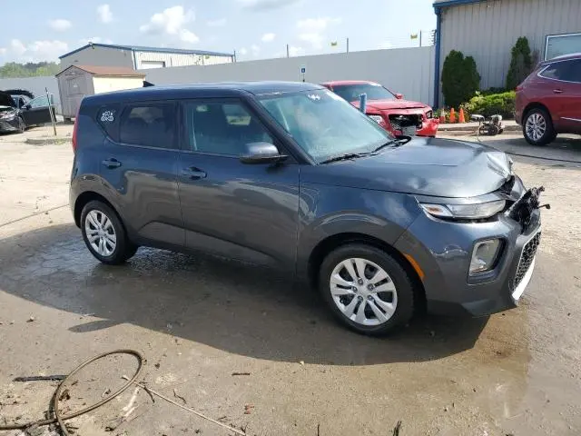 2022 KIA SOUL LX  