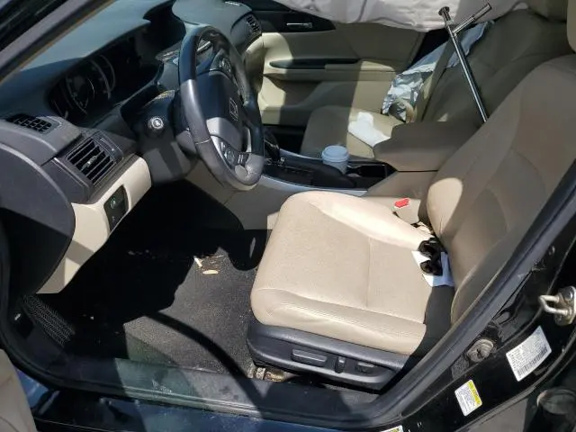 2014 HONDA ACCORD EXL  