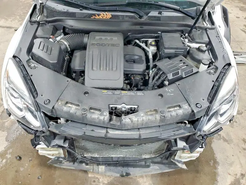 2016 CHEVROLET EQUINOX LTZ  