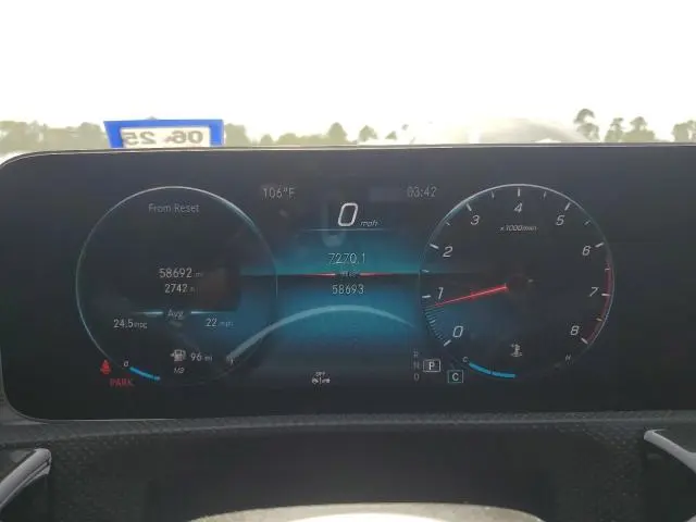 2020 MERCEDES-BENZ A 220 4MATIC  