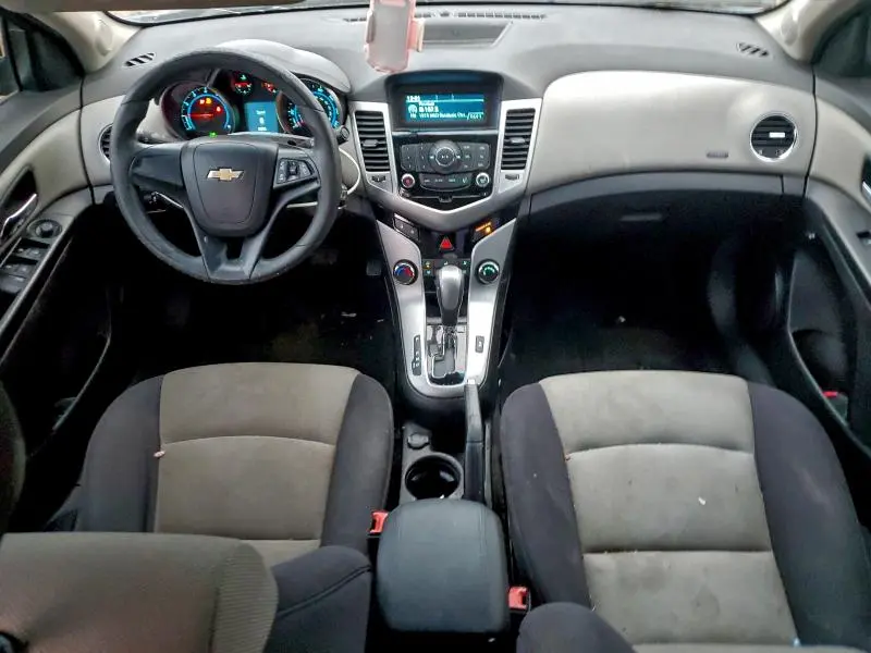 2012 CHEVROLET CRUZE LS  