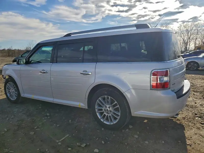 2019 FORD FLEX SEL  