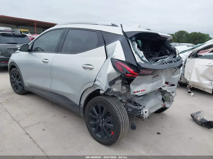2023 CHEVROLET BOLT EUV FWD LT