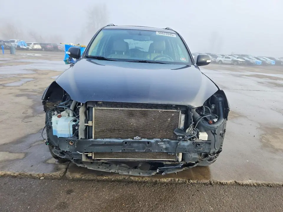 2012 TOYOTA RAV4 LIMITED  