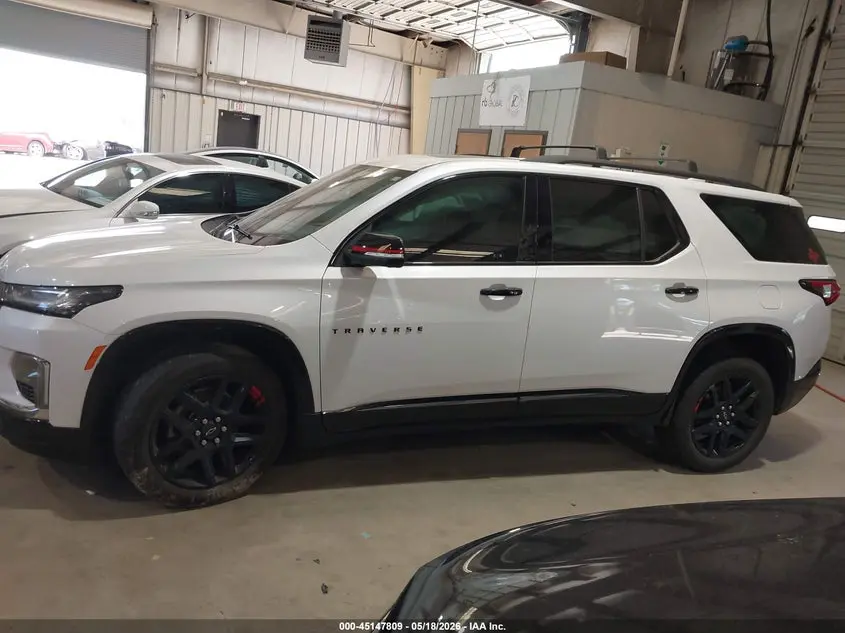 2023 CHEVROLET TRAVERSE FWD PREMIER