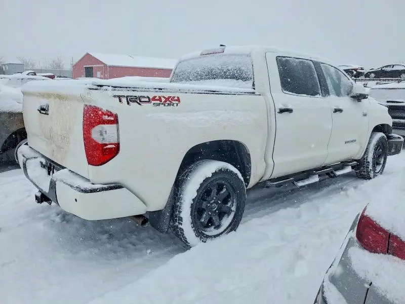 2021 TOYOTA TUNDRA CREWMAX SR5  