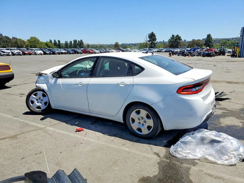 2015 DODGE DART SE  
