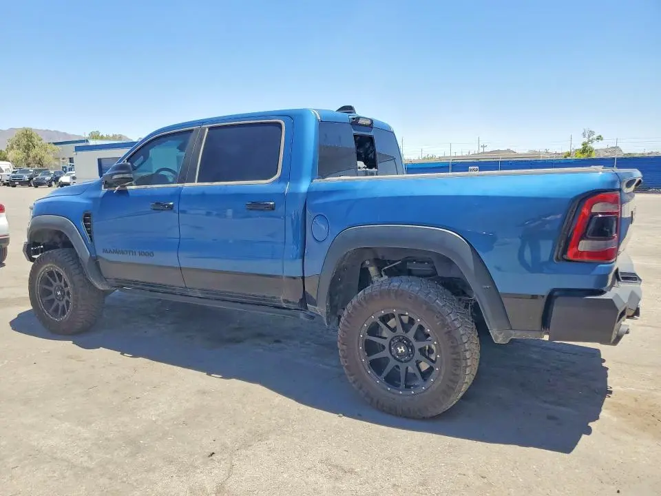 2024 RAM 1500   