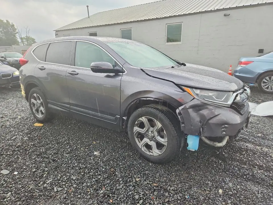 2018 HONDA CR-V EXL  