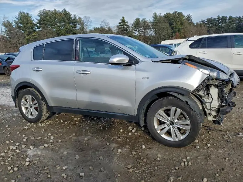 2019 KIA SPORTAGE LX  