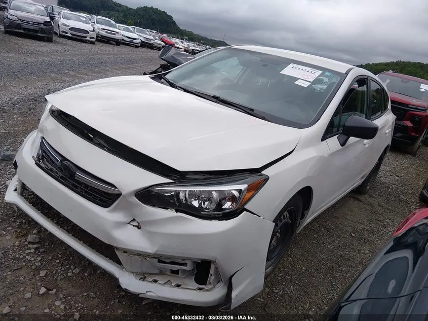 2021 SUBARU IMPREZA 5-DOOR