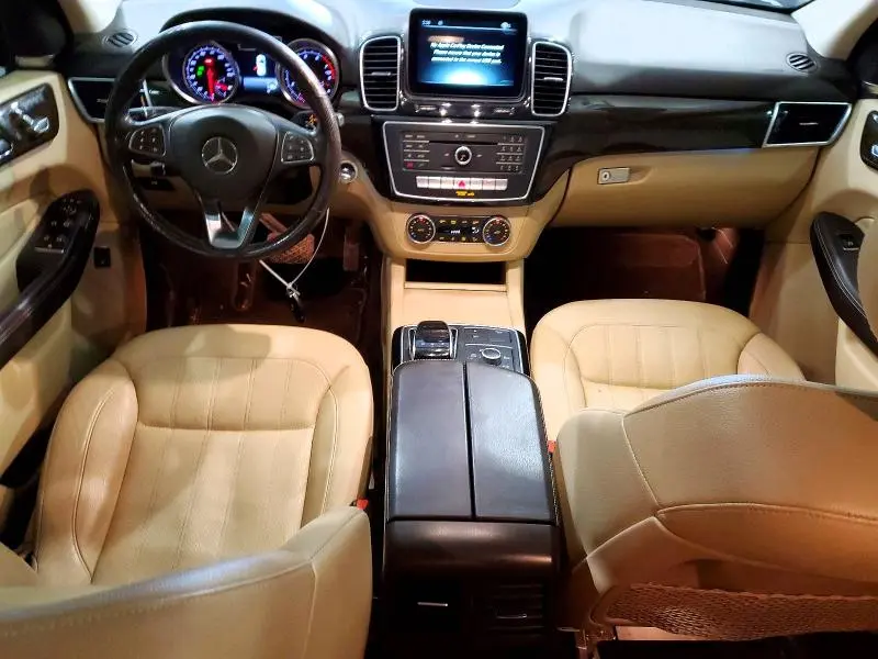 2016 MERCEDES-BENZ GLE 350 4MATIC  