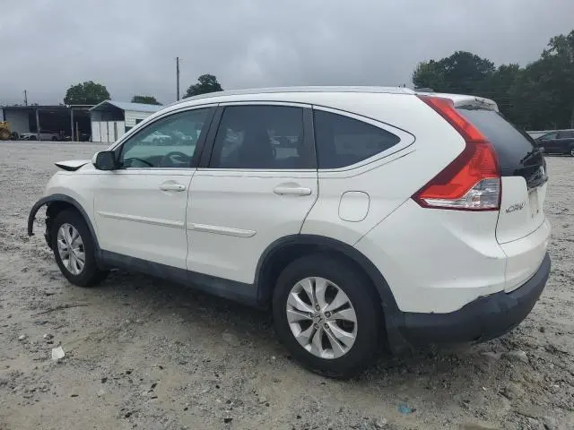 2014 HONDA CR-V EXL  