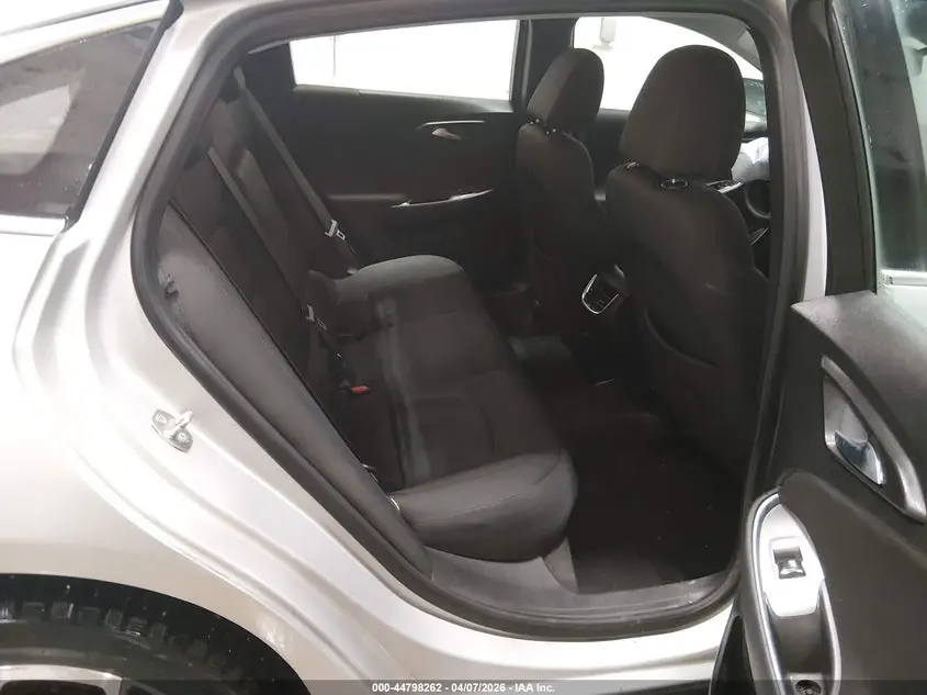2020 CHEVROLET MALIBU FWD LT
