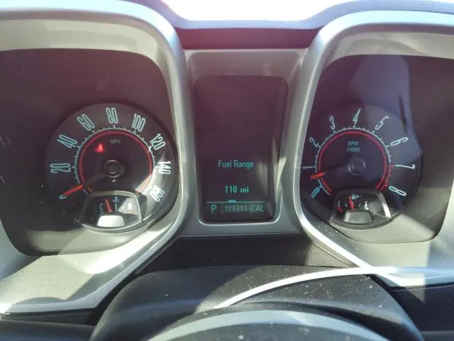 2011 CHEVROLET CAMARO LT  