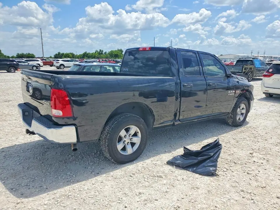 2018 RAM 1500 ST  