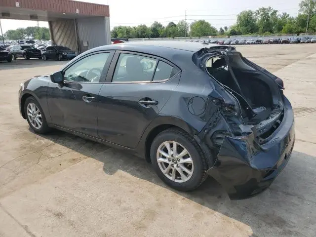 2017 MAZDA 3 SPORT  