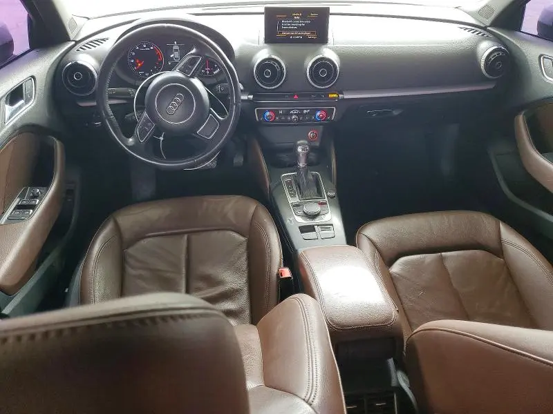 2016 AUDI A3 PREMIUM  