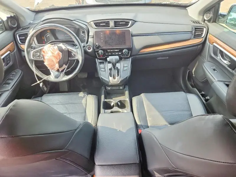 2022 HONDA CR-V EXL  